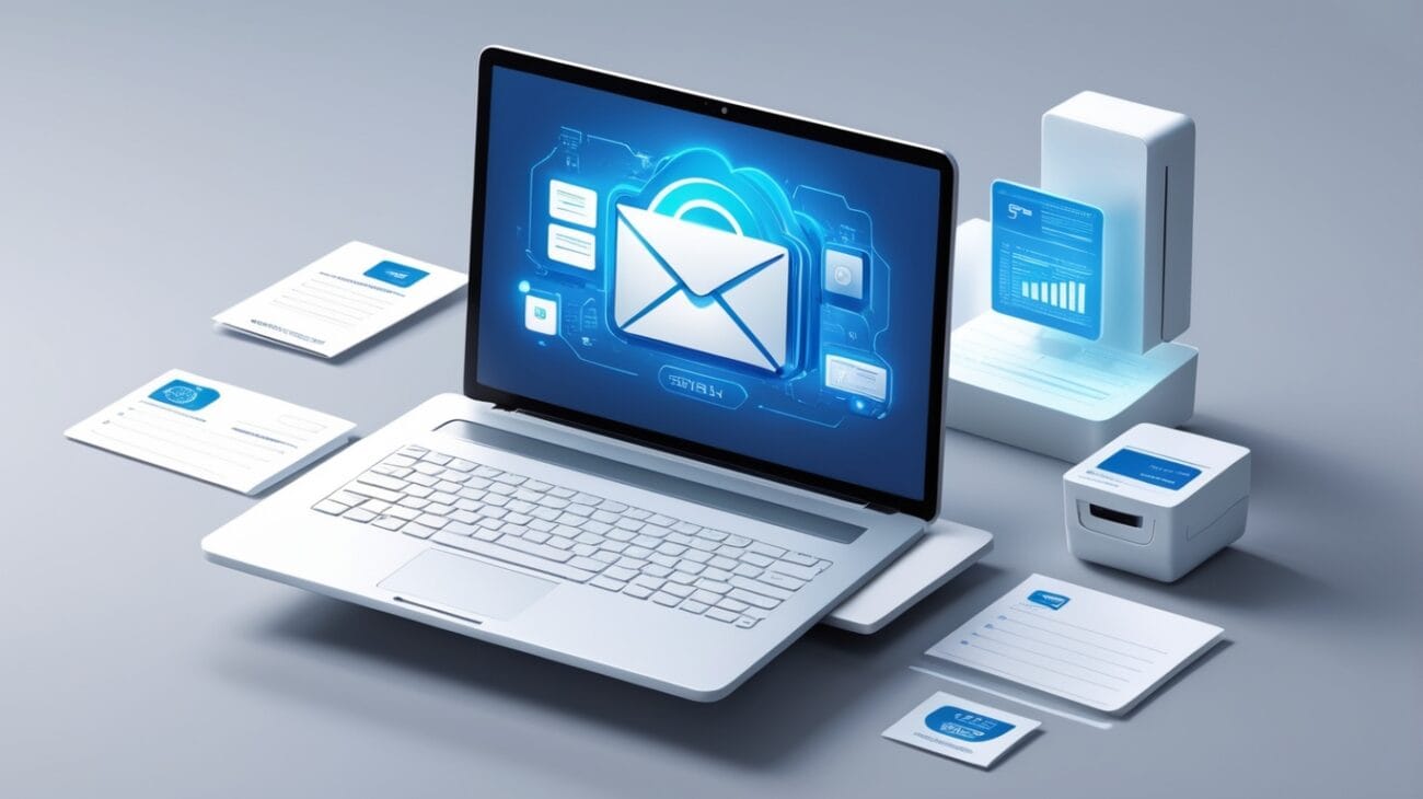 create an email account in cPanel