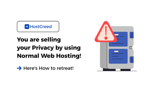 You Are Selling Your Privacy: Why You Need Offshore Web Hosting
