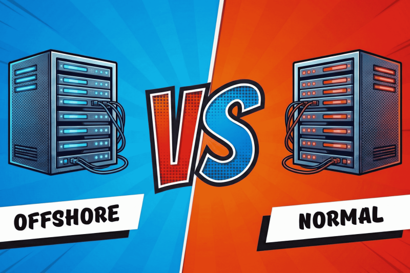 Why Choose Offshore Hosting Over Local Hosting? (Maximum Privacy Guide)