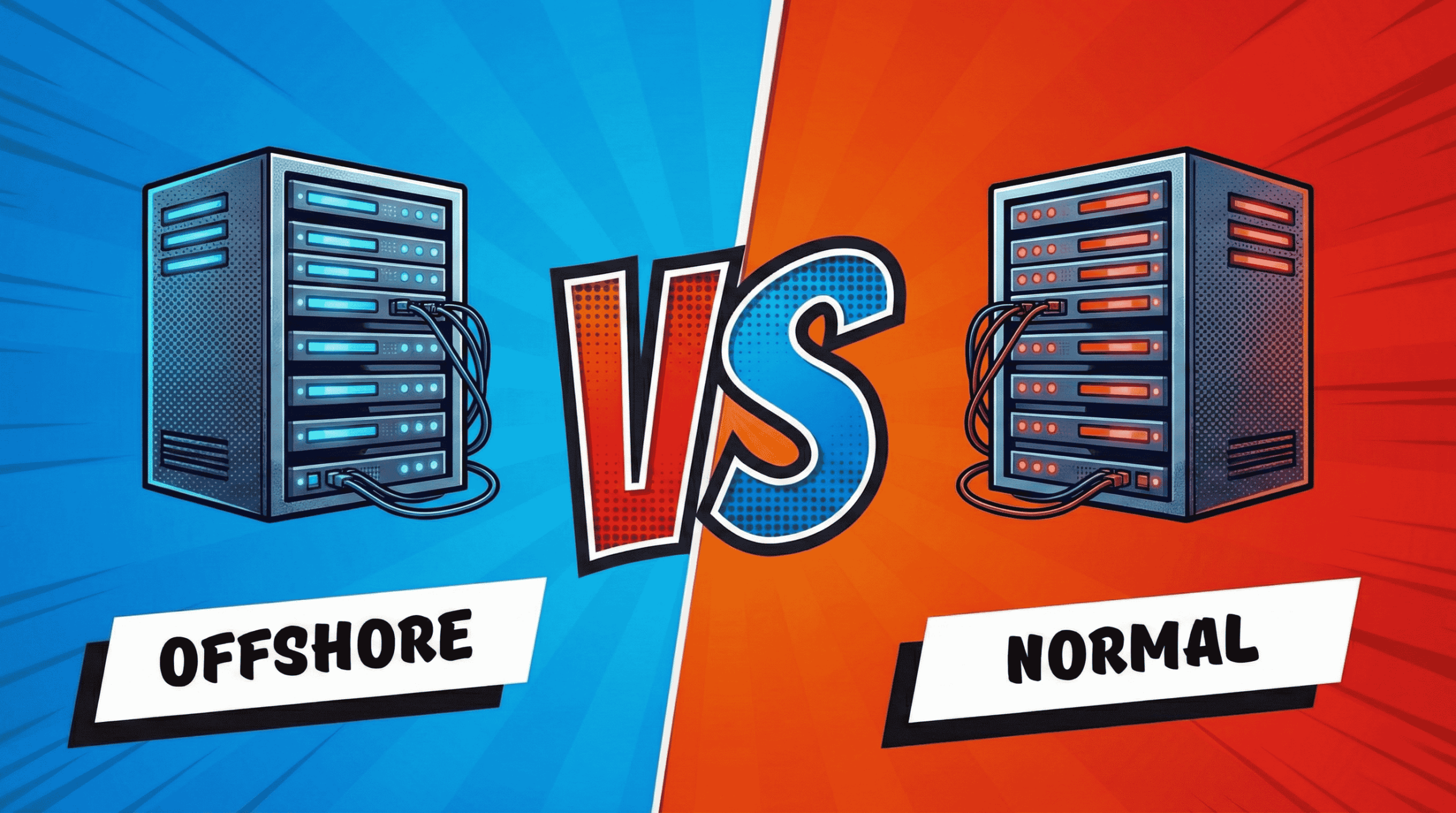 Why Choose Offshore Hosting Over Local Hosting? (Maximum Privacy Guide)