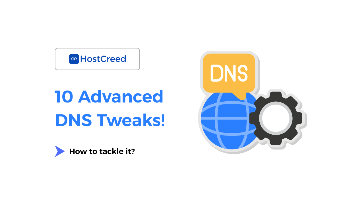 dns tweeks