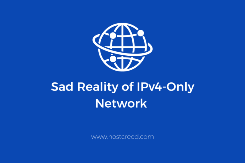 The IPv6 Ticking Clock: Why Your Hosting Provider’s IPv4-Only Network Is Already Obsolete