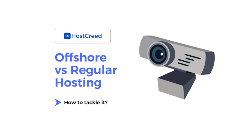 Offshore vs Regular Hosting