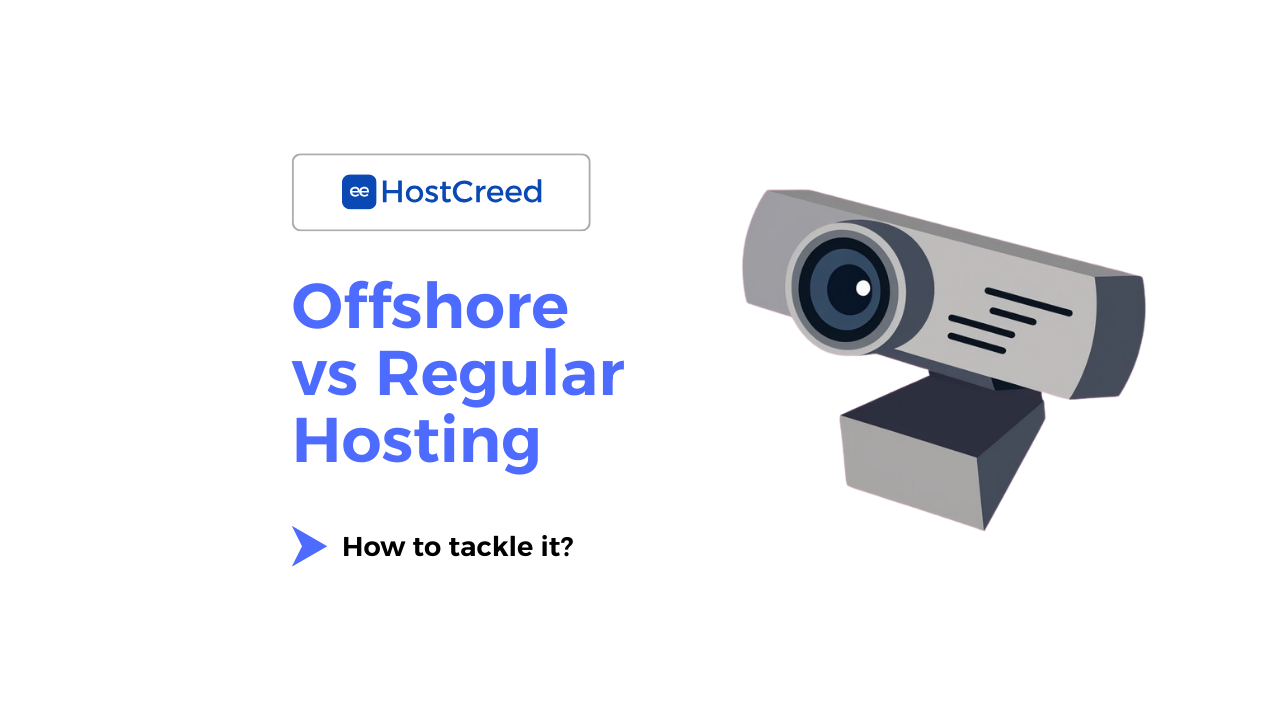 Offshore vs Regular Hosting