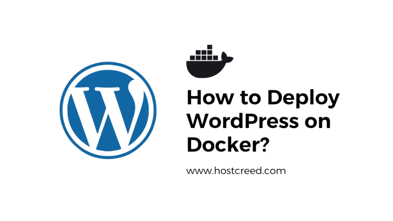 WordPress on Docker