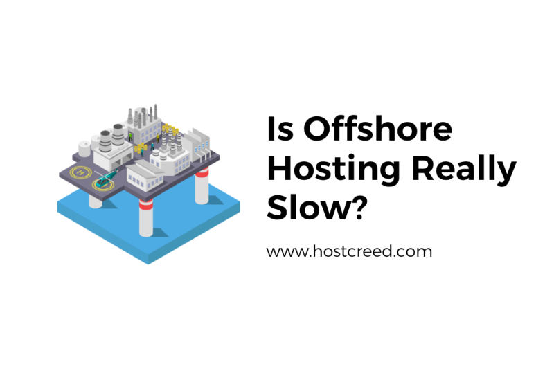 Offshore Hosting Performance — Does Hosting Abroad Hurt Your Website Speed?