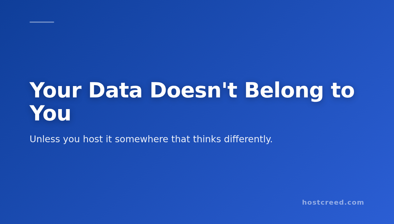Why Privacy-First Businesses Keep Choosing the Netherlands (And What Most Get Wrong About Offshore Hosting)